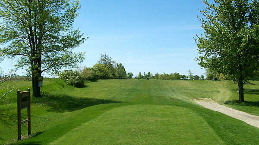 Tilbury GC: #12