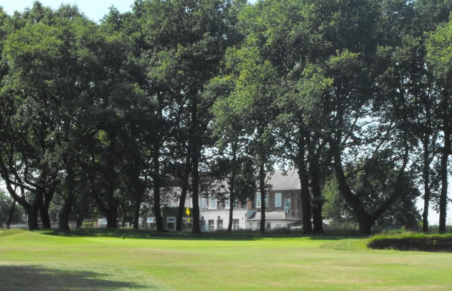 Whittington Heath Golf Club in Lichfield, Lichfield, England GolfPass
