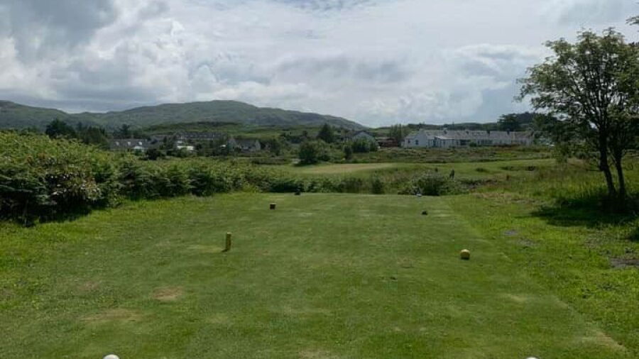 Isle Of Seil GC