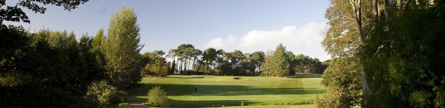 Belleisle Park - Seafield: 16th tee