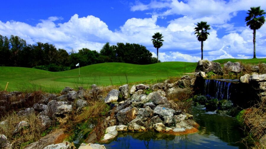 Twisted Oaks GC