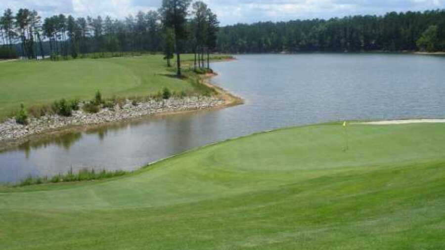 Savannah Lakes - Monticello GC: #5