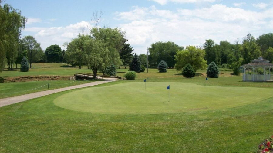 Edgewater GC: Practice area