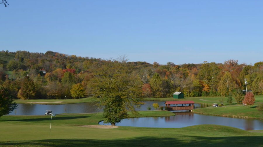 Twin Bridges GV: #7