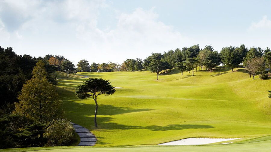Jeonju Shangrila CC