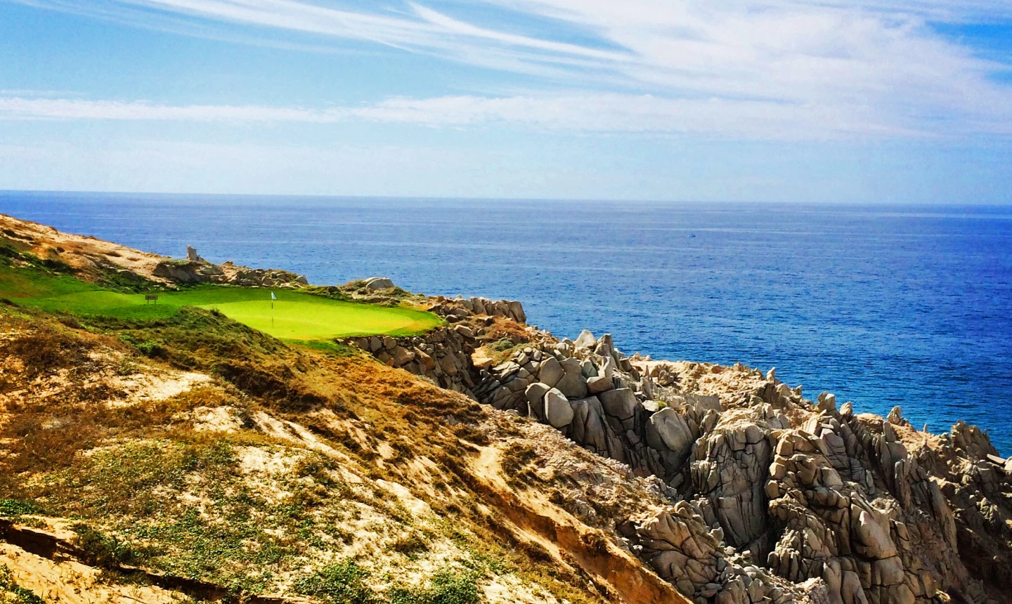 Quivira Golf Club - no. 14