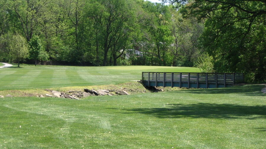 Pasfield GC: #8