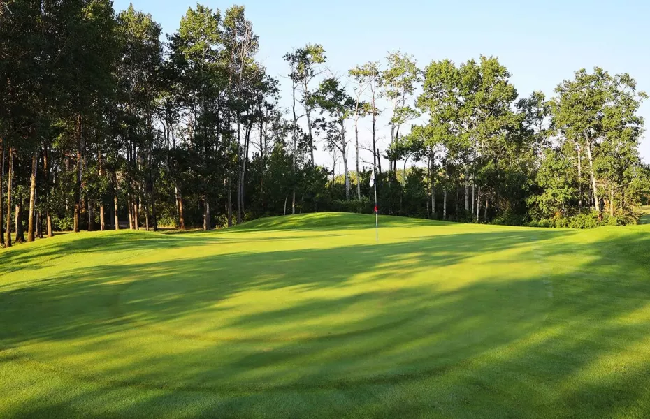 Dauphin Lake GC