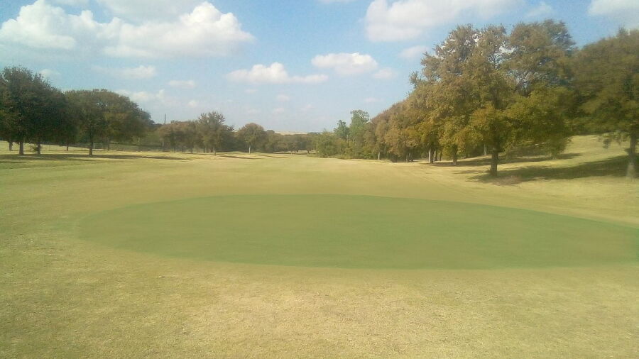 Woodhaven CC