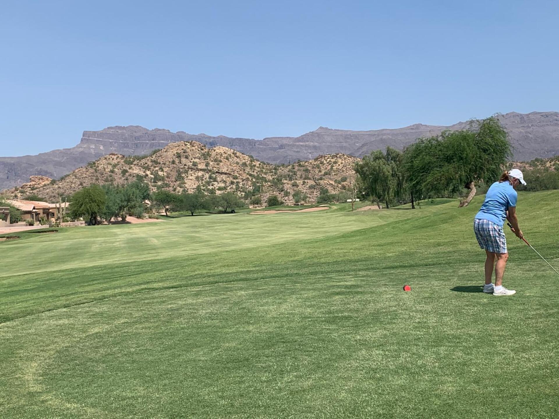 She’s would kill me if she knew I put a pic of her on here. (Photo submitted by u000002475189 on 09/15/2020)