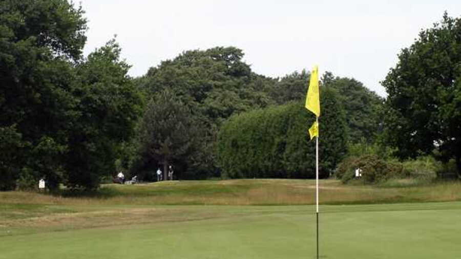 Northamptonshire County GC - 9-hole: #3