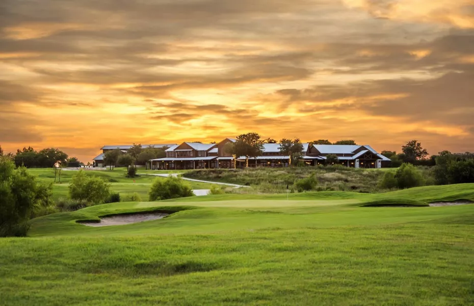 The GC of Texas: Clubhouse
