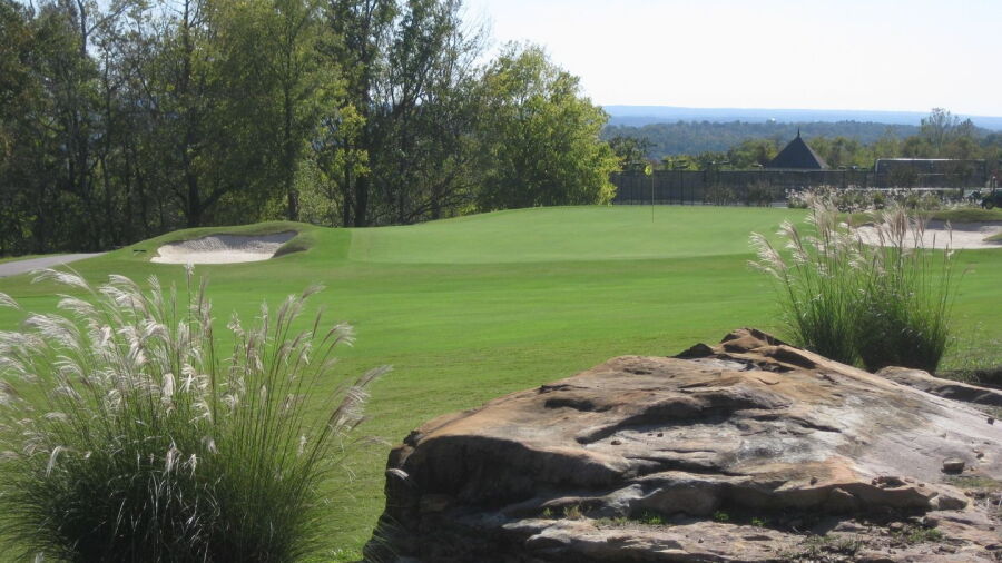 Vestavia CC - Par 3: #8