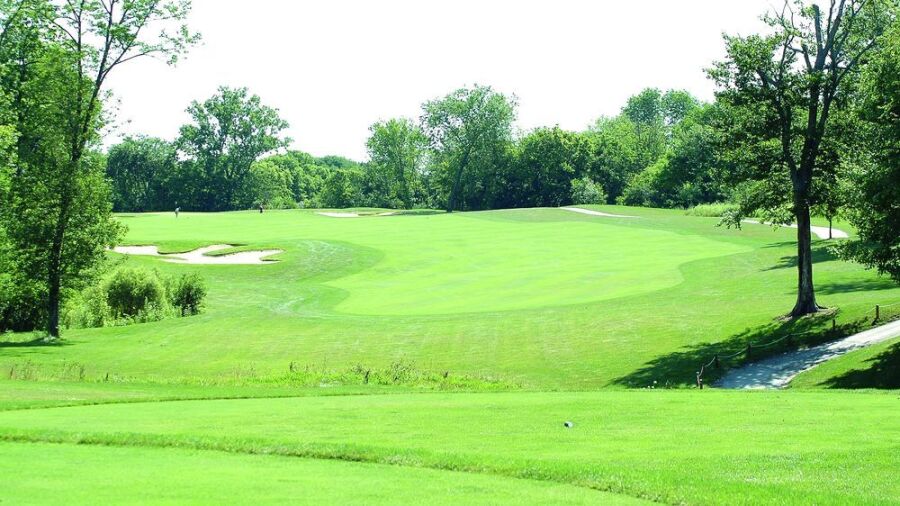 Moss Creek GC