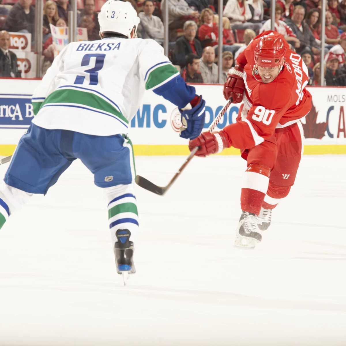 Why hockey players are such avid golfers