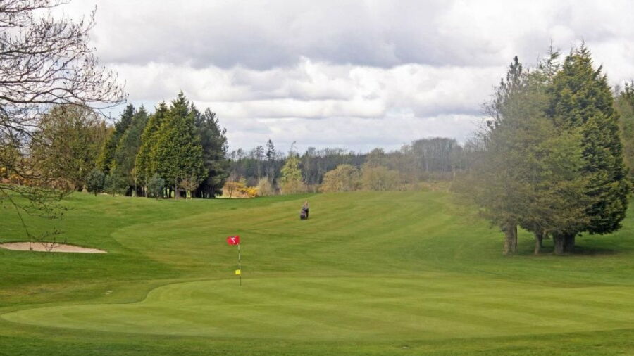 Rossmore GC: #7