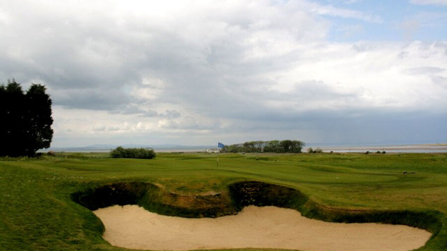Craigielaw Golf Club - Hole 17