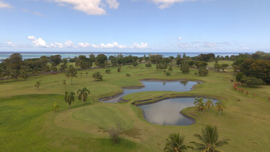 Golf de Tahiti