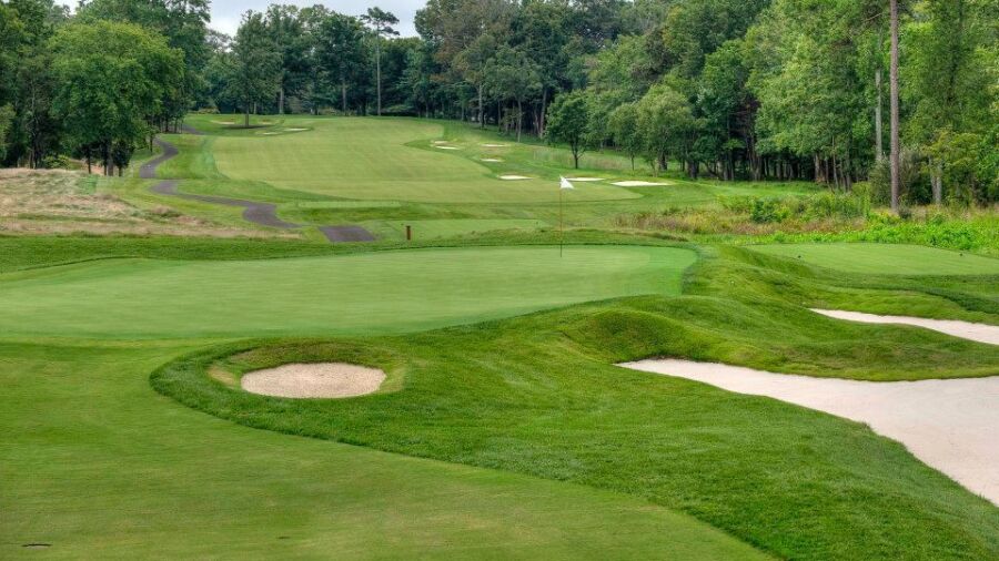 Full Cry at Keswick Hall and Golf Club