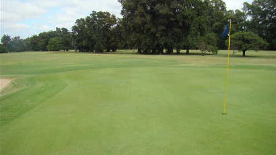 GC General San Martin: #18