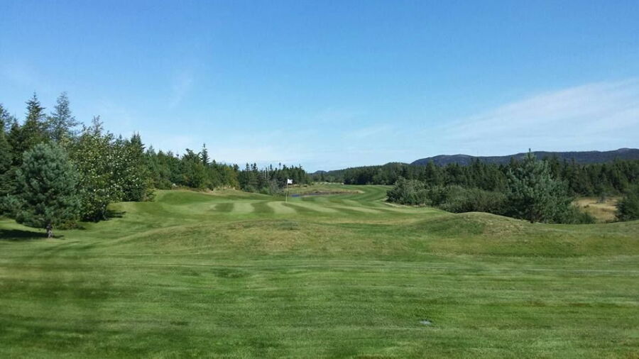 The View Golf Resort Course
