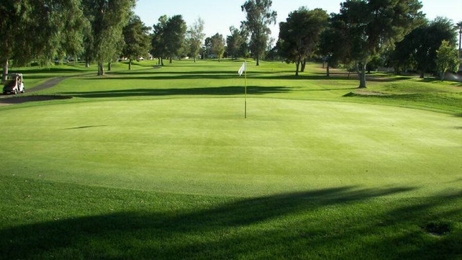 Sun City CC: #12
