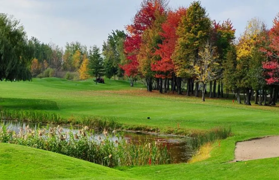 Club de Golf Triangle D'Or