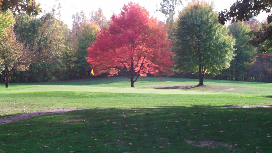 English Hills GC