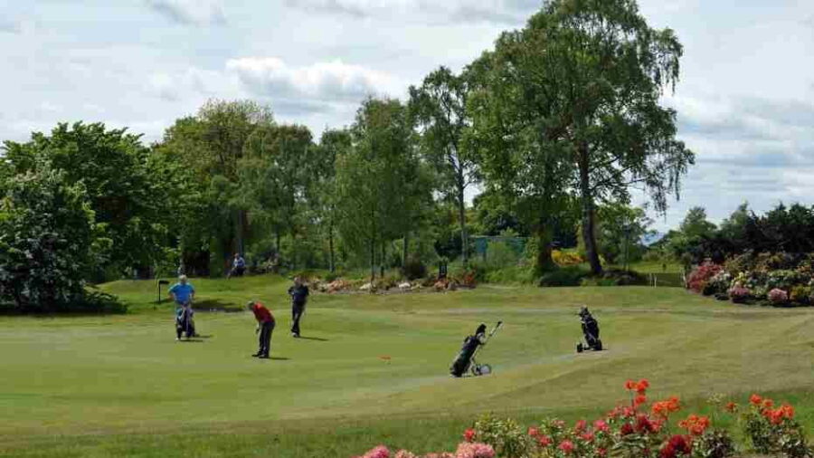 Strathmore GC