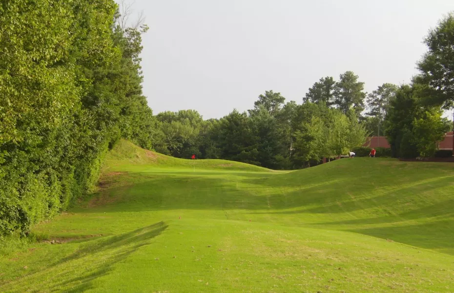Cherokee Golf Center