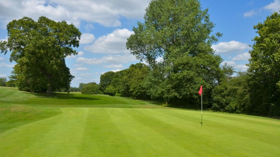 Chippenham GC: #4