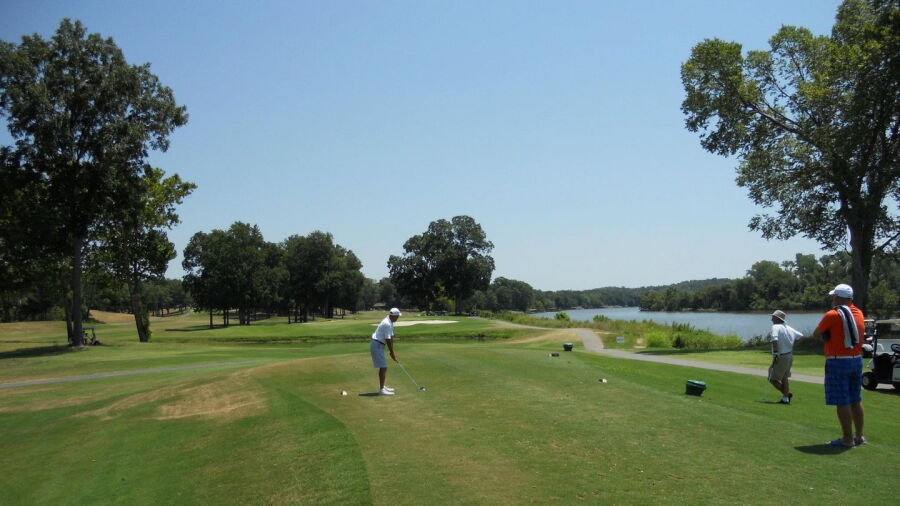 Maumelle CC