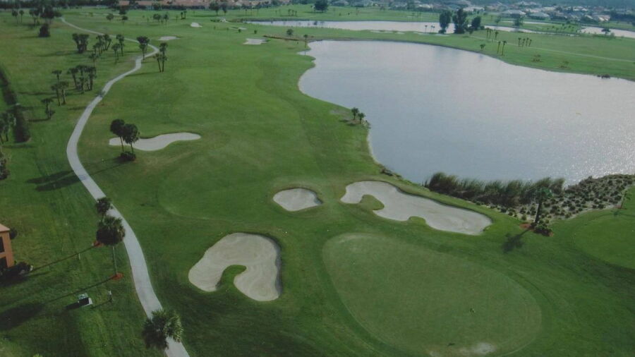 Twin Isles CC: #8