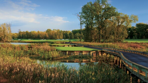 The Golf Club at Lansdowne