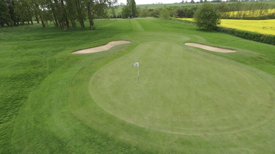 Market Harborough GC