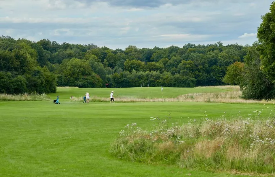 Schweinfurt GC - 6-hole