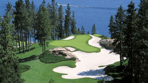 Coeur D'Alene Resort