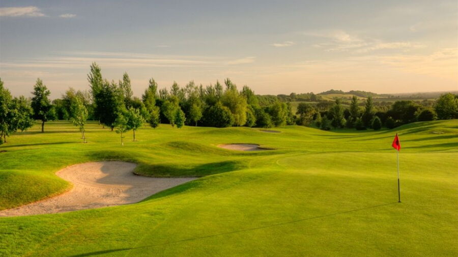 Esker Hills GC: #1