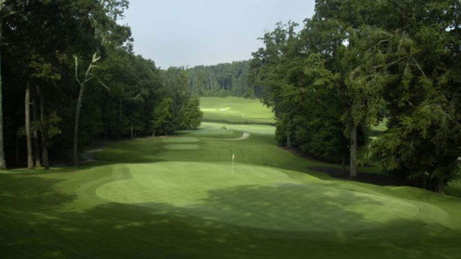 Charlie Yates GC
