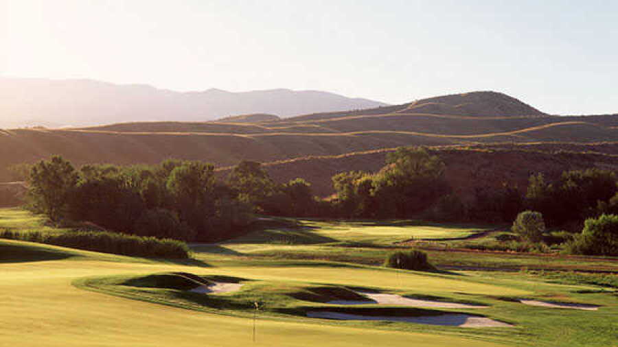 Quail Hollow GC: #18