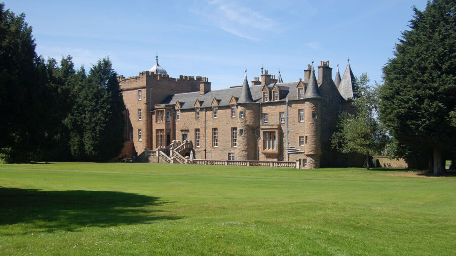 Royal Musselburgh GC