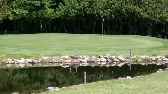 Mullett Lake CC: #5