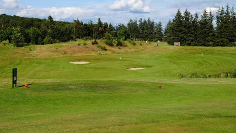Himmelbjerg GC - 18 Hole: #2