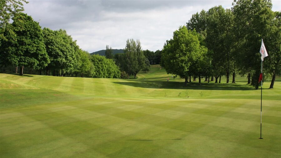 Monmouthshire GC