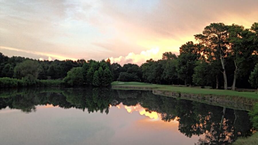 Annandale GC: #2