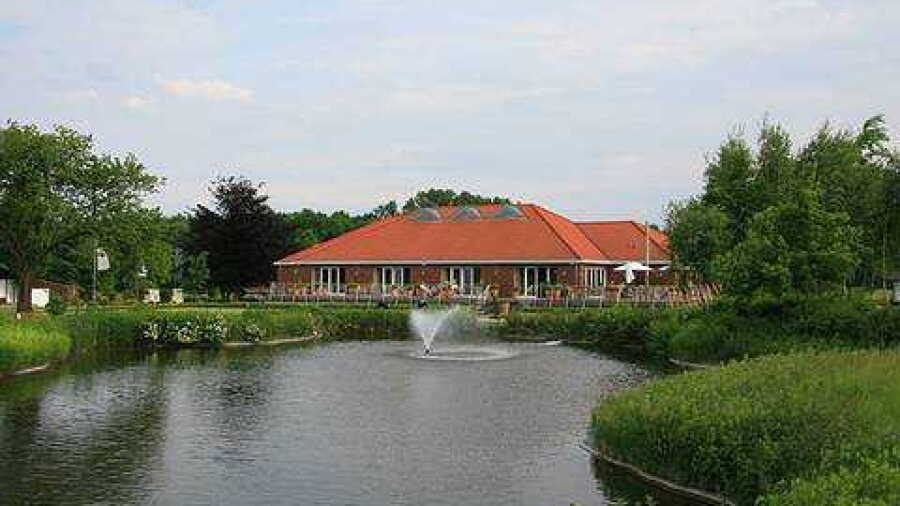 Schwarze Heide Bottrop-Kirchhellen GC: clubhouse