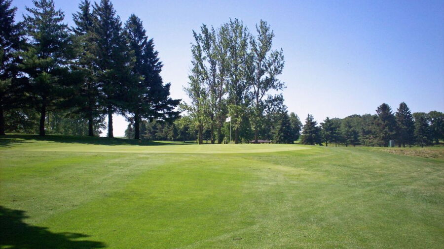 Cedar River GC: #10