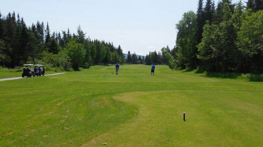 Humber River GC: #7