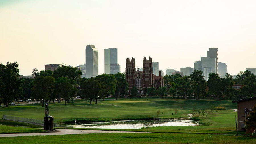 Denver City Park GC