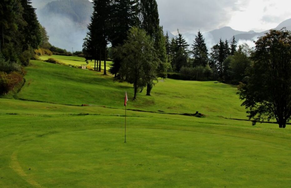 Port Alice Golf and Country Club in Port Alice, British Columbia, Canada GolfPass